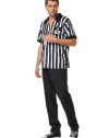 Leg Ave Men's 2 Piece Ref Costume