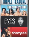 Bob & Carol & Ted & Alice (1969)/Eyes of Laura Mars/Shampoo (Multi Feature, 3 discs)