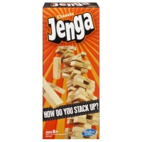 Jenga Classic Refresh Game Jenga Classic Refresh Game