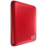 WD My Passport Essential SE 750 GB USB 3.0/2.0 Ultra Portable External Hard Drive (Metallic Red) WD My Passport Essential SE 750 GB USB 3.0/2.0 Ultra Portable External Hard Drive (Metallic Red)