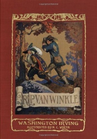Rip Van Winkle (Calla Editions) Rip Van Winkle (Calla Editions)