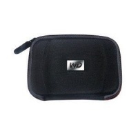 Western Digital Hard Carrying Case for My Passport Portable Drives WDBABJ0000NBK-NRSN - Black Western Digital Hard Carrying Case for My Passport Portable Drives WDBABJ0000NBK-NRSN - Black