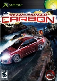 Need for Speed Carbon - Xbox Need for Speed Carbon - Xbox