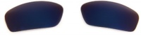 Oakley Gascan 13-523 Iridium Rimless Sunglasses,Multi Frame/Ice Lens,One Size Oakley Gascan 13-523 Iridium Rimless Sunglasses,Multi Frame/Ice Lens,One Size