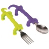 Fred Dinnersaurs Fork and Spoon Set