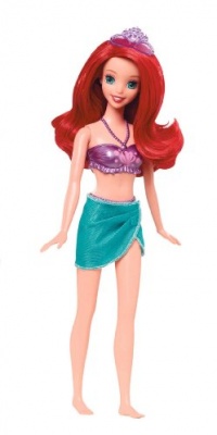 Disney Princess Ariel Bath Doll Disney Princess Ariel Bath Doll