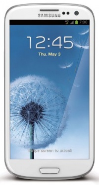 Samsung Galaxy S III (Virgin Mobile) Samsung Galaxy S III (Virgin Mobile)