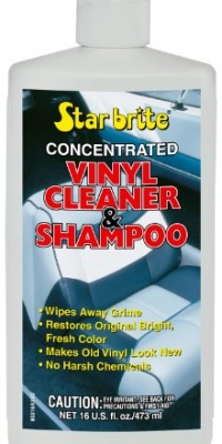 Star Brite Vinyl Shampoo (16-Ounce) Star Brite Vinyl Shampoo (16-Ounce)