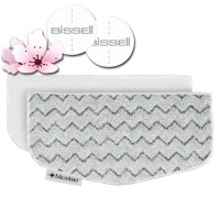 BISSELL PowerFresh Steam Mop Pads (2 pk) with Fragrance discs (4 ct), 5938