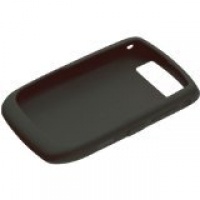 BlackBerry Skin for BlackBerry 8900 - Black BlackBerry Skin for BlackBerry 8900 - Black