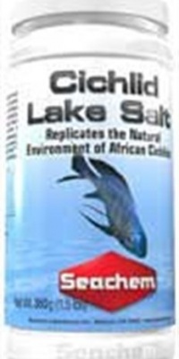 Cichlid Lake Salt, 250 g / 8.8 oz Cichlid Lake Salt, 250 g / 8.8 oz
