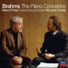 Brahms: Piano Concertos, Nos. 1 & 2