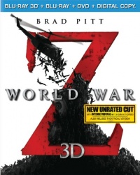 World War Z (Blu-ray 3D + Blu-ray + DVD + Digital Copy) World War Z (Blu-ray 3D + Blu-ray + DVD + Digital Copy)