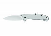Kershaw 1730SS Stainless Steel Zing Knife with SpeedSafe Kershaw 1730SS Stainless Steel Zing Knife with SpeedSafe