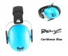 Baby Banz Hearing Protector Earmuffs, Blue