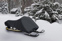 WATERPROOF TRAILERABLE SNOWMOBILE COVER COVERS SKI DOO YAMAHA ARCTIC CAT POLARIS FITS LENGTH 105-125 WATERPROOF TRAILERABLE SNOWMOBILE COVER COVERS SKI DOO YAMAHA ARCTIC CAT POLARIS FITS LENGTH 105-125