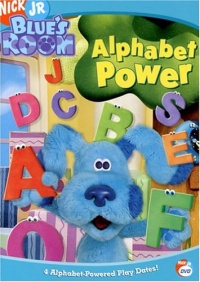 Blue's Clues - Blue's Room - Alphabet Power Blue's Clues - Blue's Room - Alphabet Power