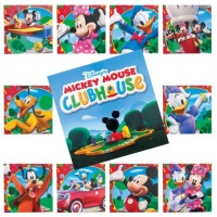 Mickey's Clubhouse Memory Game Mickey's Clubhouse Memory Game