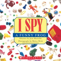 I Spy a Funny Frog I Spy a Funny Frog