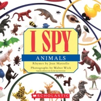 I Spy Animals I Spy Animals