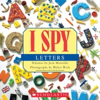 I Spy Letters I Spy Letters
