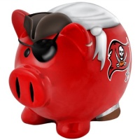 NFL Thematic Piggy Bank NFL Thematic Piggy Bank