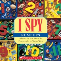 I Spy Numbers I Spy Numbers