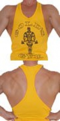 G311 Golds Gym Racerback Tank Top G311 Golds Gym Racerback Tank Top