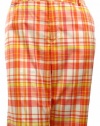 Lauren By Ralph Lauren Women's Plaid Bermuda Shorts