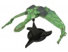 Diamond Select Toys Star Trek: Electronic Klingon Bird of Prey Ship