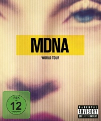 Madonna: The MDNA Tour [Blu-ray]