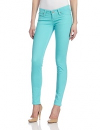 Levi's Juniors Demi Curve ID Skinny Pant, Winter Mint,29 x32 Levi's Juniors Demi Curve ID Skinny Pant, Winter Mint,29 x32