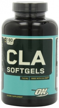 Optimum Nutrition CLA 750mg, 180 Softgels Optimum Nutrition CLA 750mg, 180 Softgels