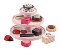 Melissa & Doug Sweet Treat Tower Melissa & Doug Sweet Treat Tower