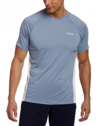 Columbia Sportswear Men's Base Layer Insect Blocker Short Sleeve Top Columbia Sportswear Men's Base Layer Insect Blocker Short Sleeve Top