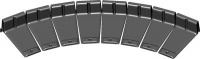 Caliber Products Flex Glides - High Profile 13343 Caliber Products Flex Glides - High Profile 13343
