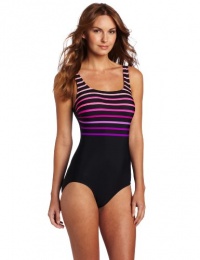 Reebok Women's Smoothie Stripe Tank Reebok Women's Smoothie Stripe Tank