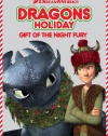 Dragons Holiday-Gift of the Night Fury