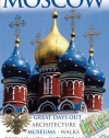 Moscow (Eyewitness Travel Guides)