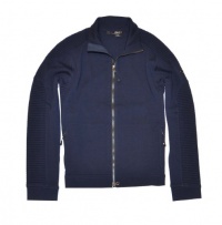 RLX by Ralph Lauren Men Fashion Full-Zip Cardigan Jacket RLX by Ralph Lauren Men Fashion Full-Zip Cardigan Jacket