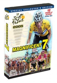 Tour de France 2005 12-Hour DVD Tour de France 2005 12-Hour DVD