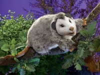 Opossum Puppet Opossum Puppet