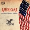 Americana (Includes CD and Bonus Blu Ray Audio disc)