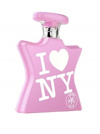 An easy-to-wear, easy-to-love fragrance. At Bond No. 9, we adore New York and we adore mothers. So of course we've designed an eau de parfum that celebrates both.  Top notes: tangerine, freesia Middle notes: lilies, jasmine sambac Bottom notes: soft amber, musk, sandalwood