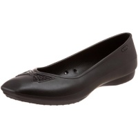 Crocs Women's Lenora Ballet Flat Crocs Women's Lenora Ballet Flat