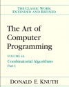 The Art of Computer Programming, Volume 4A: Combinatorial Algorithms, Part 1