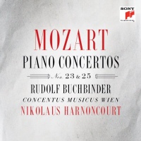 Mozart: Piano Concerti Nos. 23 & 25 Mozart: Piano Concerti Nos. 23 & 25