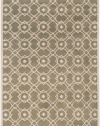 Surya G-5028 Goa Transitional Area Rug, 3-Feet 3-Inch by 5-Feet 3-Inch, Asparagus Green