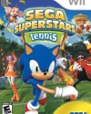 Sega Superstars Tennis - Nintendo Wii