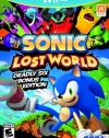 Sonic Lost World WiiU